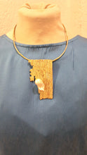 Carica l'immagine nel visualizzatore di Gallery, Collana corteccia Perla