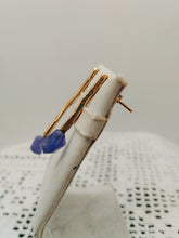 Carica l'immagine nel visualizzatore di Gallery, Orecchini ASIMMETRICI Tanzanite