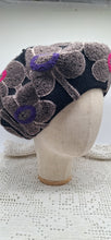 Carica l'immagine nel visualizzatore di Gallery, Cappello - Winter's hat NERO  7651