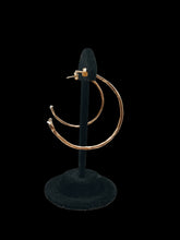 将图片加载到图库查看器，Orecchini Hoops PEPITE