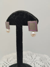 将图片加载到图库查看器，Or argento e perla ARIANNA 14X14