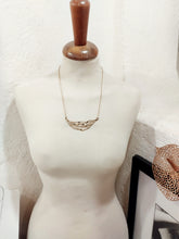 将图片加载到图库查看器，Collana ALGHE Jolite  Peridoto, Rodolite