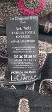 Carica l'immagine nel visualizzatore di Gallery, Cappello - Winter's hat NERO  7651