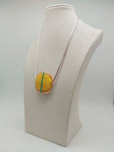 Collana vetro Satinato