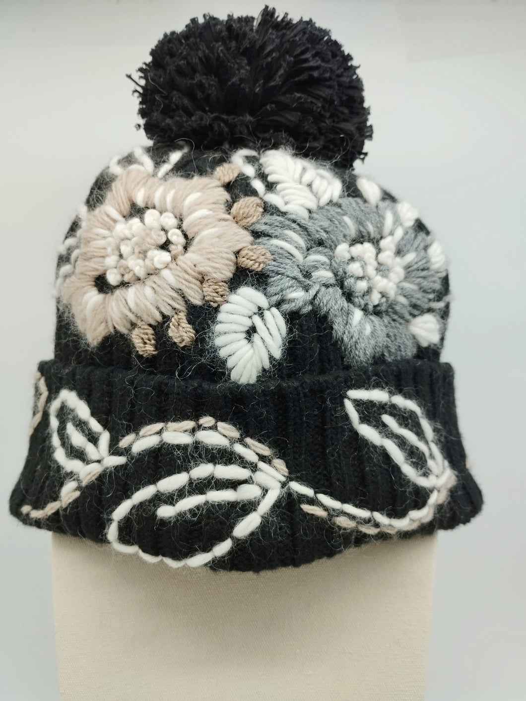 Cappello - Winter's hat NERO