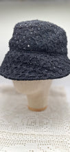 Carica l'immagine nel visualizzatore di Gallery, Cappello - Winter's hat Nero 7614