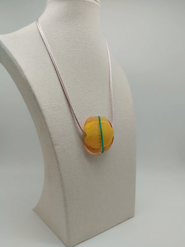 Collana vetro Satinato