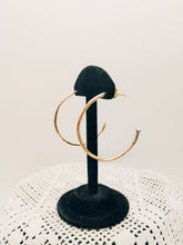 将图片加载到图库查看器，Orecchini Hoops PEPITE
