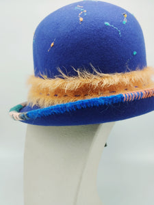 Cappello - Winter's hat BLUETTE