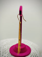 将图片加载到图库查看器，Orecchini gold p. pietre CASCATA