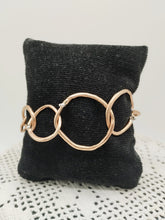 Carica l'immagine nel visualizzatore di Gallery, Bracciale Maglie e Perla