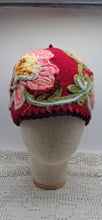 Carica l'immagine nel visualizzatore di Gallery, Cappello - Winter's hat Red 7636
