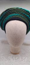 画像をギャラリービューアに読み込む, Cappello - Winter's hat Blu 7675