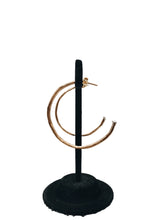 将图片加载到图库查看器，Orecchini Hoops PEPITE