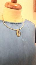 Carica l'immagine nel visualizzatore di Gallery, Collana Queen Prasiolite