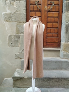 Sciarpa Cashmere CARAMEL