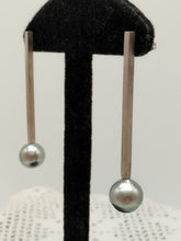 将图片加载到图库查看器，Orecchini lunghi  CERINO Tahiti