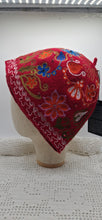 Carica l'immagine nel visualizzatore di Gallery, Cappello - Winter's hat RED 7627