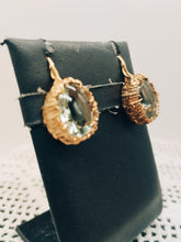 将图片加载到图库查看器，Orecchini QUEEN Prasiolite