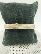 Carica l'immagine nel visualizzatore di Gallery, Bracciale Corteccia Black Diamond