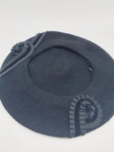 Carica l&#39;immagine nel visualizzatore di Gallery, Cappello - Winter&#39;s hat NERO