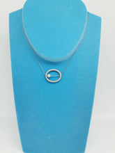 将图片加载到图库查看器，Collana corta argento e perla ARCH UNO