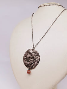 Collana vetro MOON