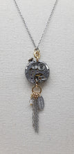 Charger l'image dans la galerie, Collana con orologi STD, SILVER 264