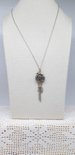 Charger l'image dans la galerie, Collana con orologi STD, SILVER 264