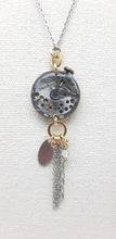 Charger l'image dans la galerie, Collana con orologi STD, SILVER 264