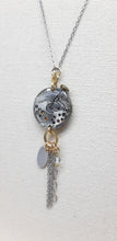 Charger l'image dans la galerie, Collana con orologi STD, SILVER 264