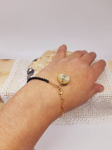 Bracciale sottile con orologi