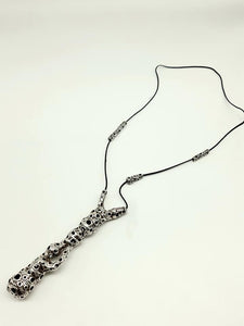 Collana in argento CALVIN